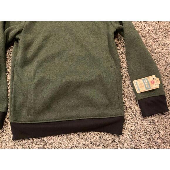 Urban Pipeline Up  Youth Long Sleeve  Size M. New With Tags Green - Picture 2 of 8